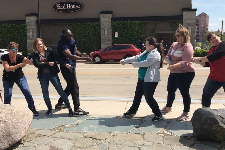 Fun City Scavenger Hunt in Carrollton by Zombie Scavengers - Photo 1 of 6